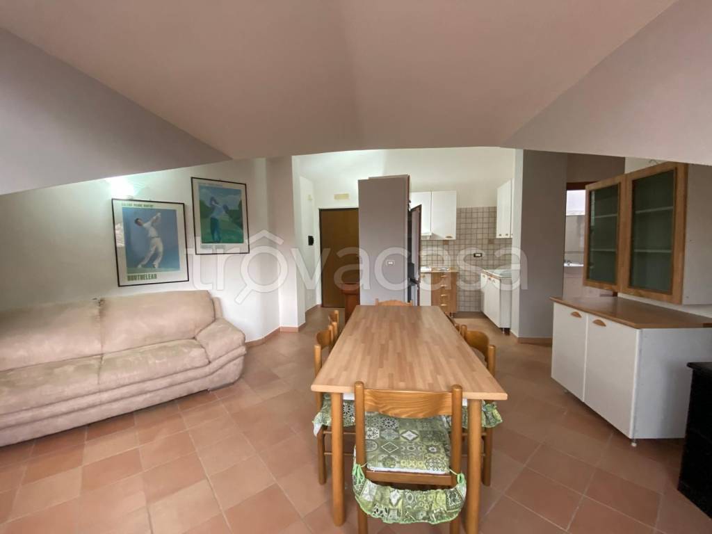 appartamento in vendita ad Avellino in zona Picarelli