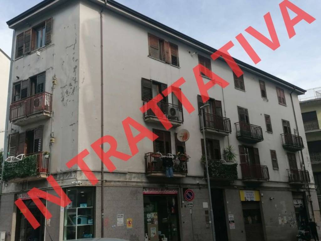 appartamento in vendita ad Avellino