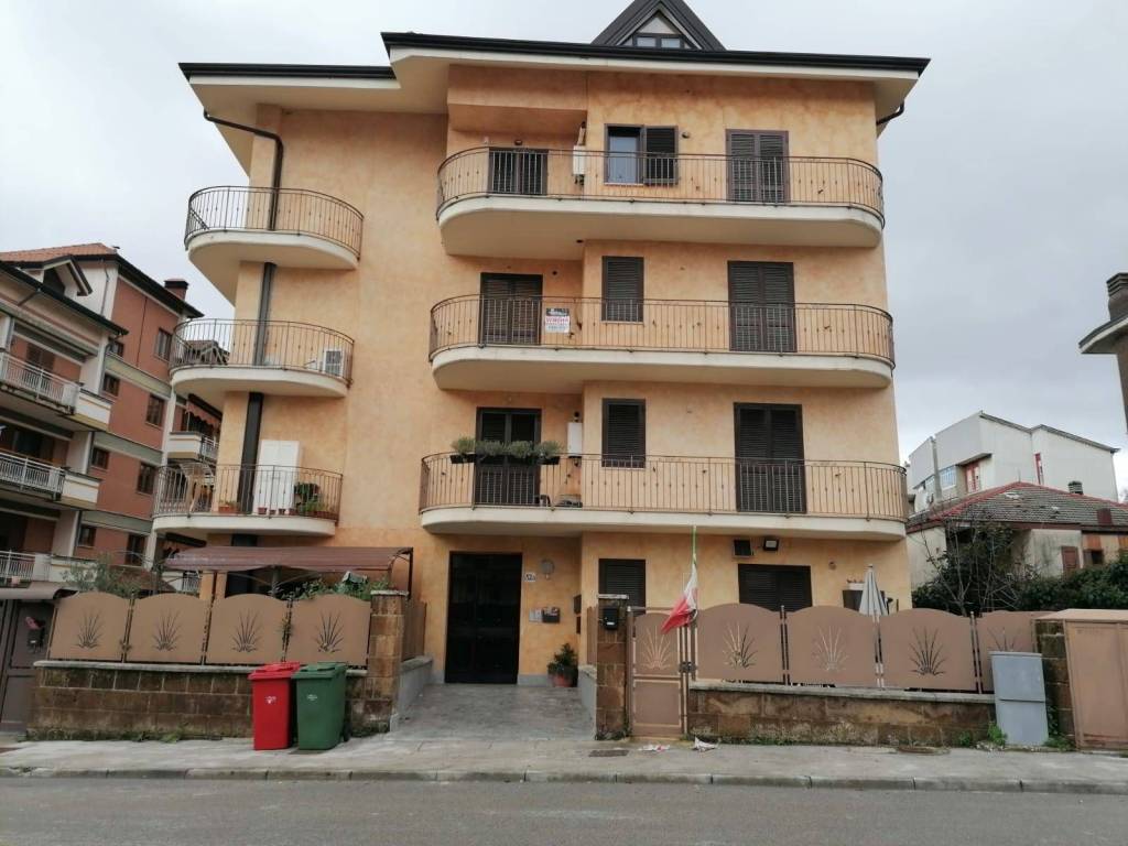 appartamento in vendita ad Avellino