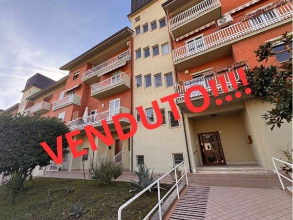 appartamento in vendita ad Avellino