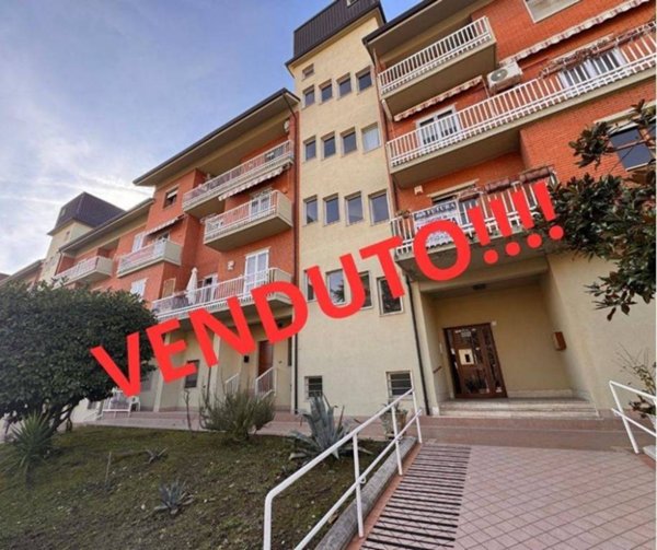 appartamento in vendita ad Avellino