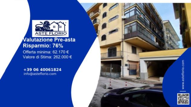 appartamento in vendita ad Avellino