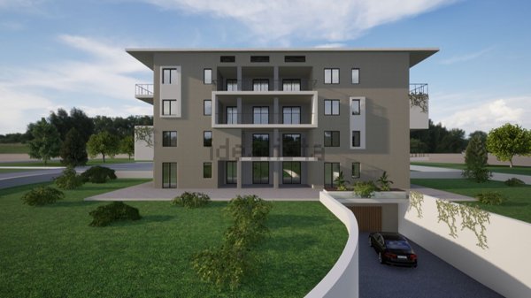 appartamento in vendita ad Avellino