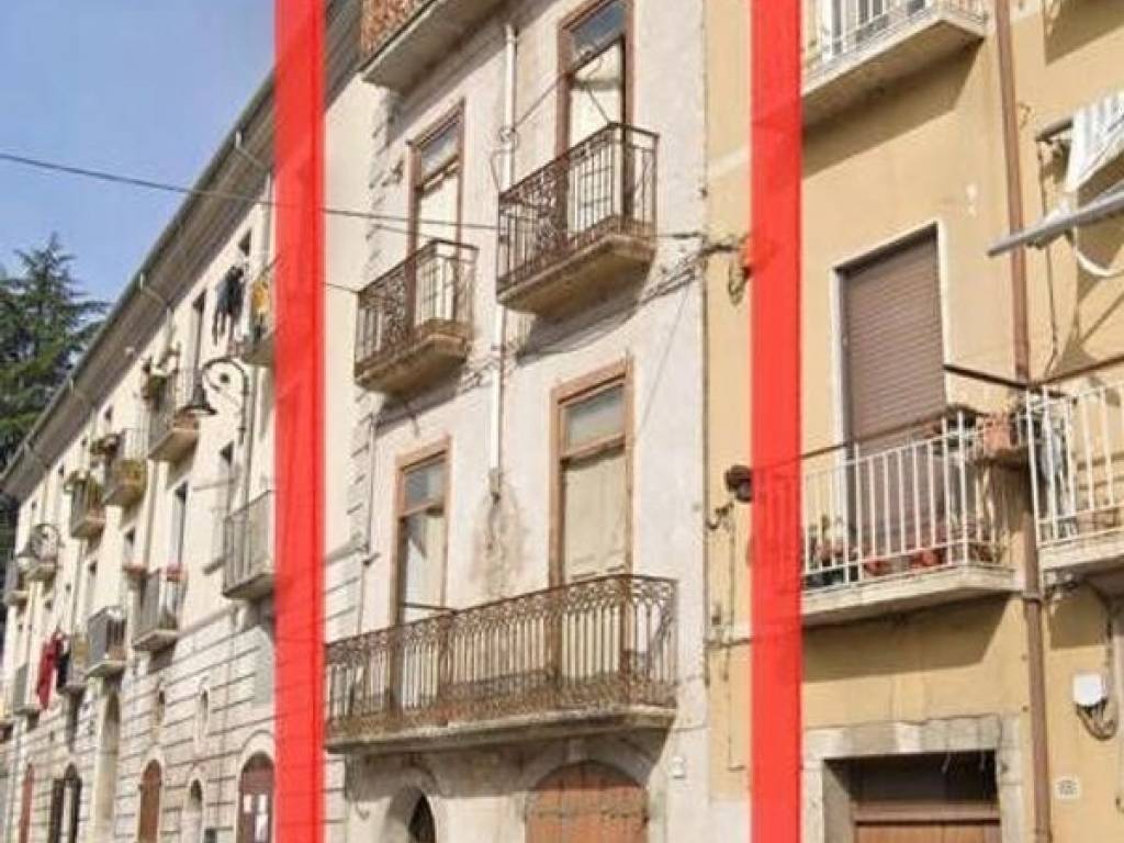 appartamento in vendita ad Avellino