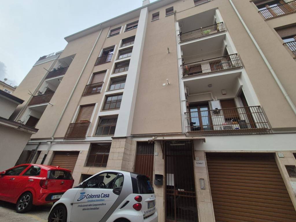 appartamento in vendita ad Avellino