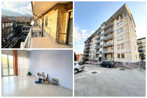 appartamento in vendita ad Avellino