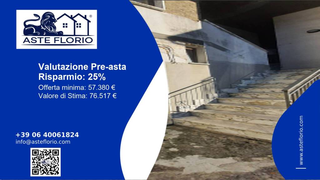 appartamento in vendita ad Avellino