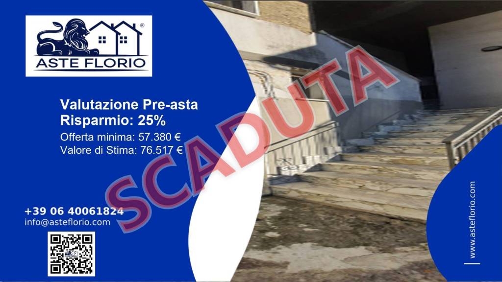 appartamento in vendita ad Avellino