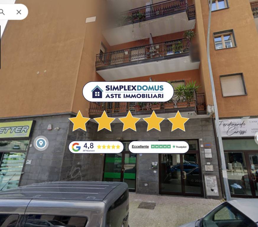 appartamento in vendita ad Avellino