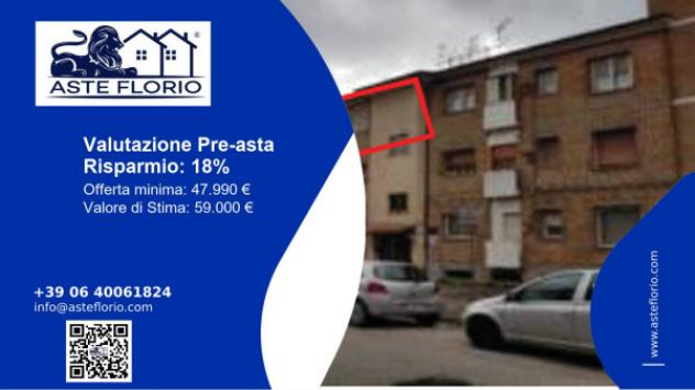 appartamento in vendita ad Avellino