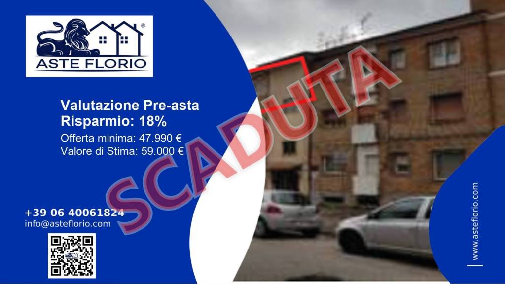 appartamento in vendita ad Avellino