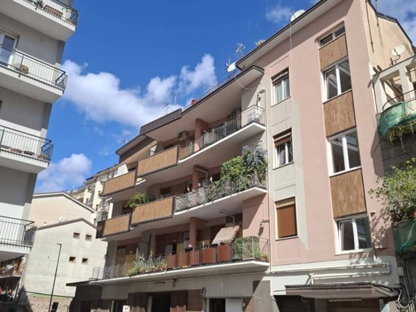 appartamento in vendita ad Avellino