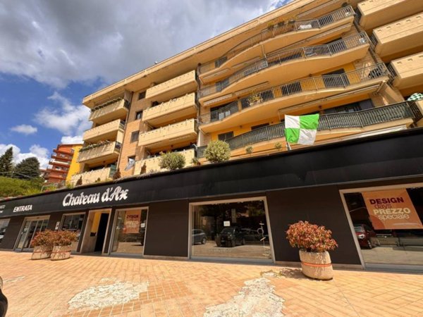 appartamento in vendita ad Avellino