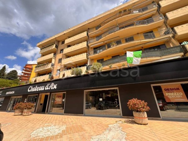 appartamento in vendita ad Avellino