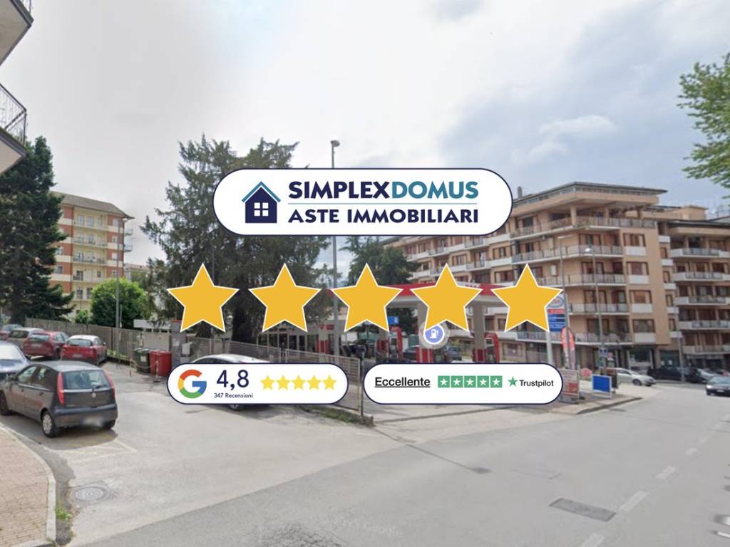 appartamento in vendita ad Avellino