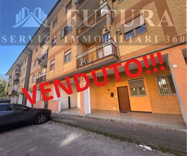 appartamento in vendita ad Avellino