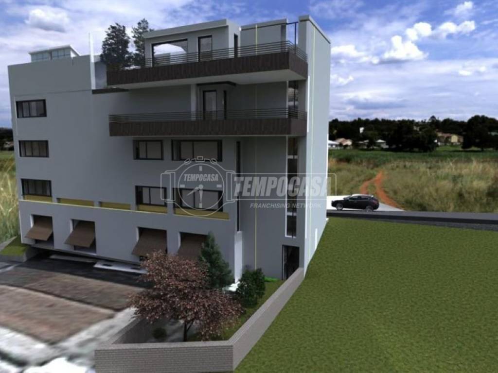 intera palazzina in vendita ad Avellino