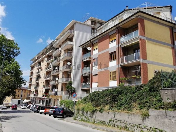 appartamento in vendita ad Avellino