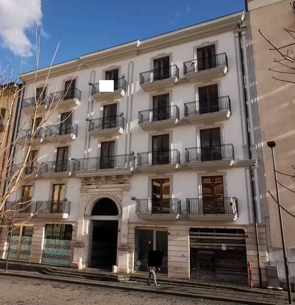 appartamento in vendita ad Avellino