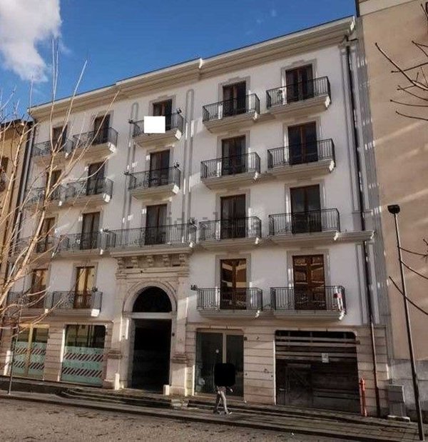 appartamento in vendita ad Avellino
