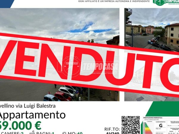 appartamento in vendita ad Avellino in zona Centro Città