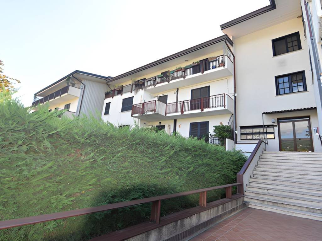 appartamento in vendita ad Avellino