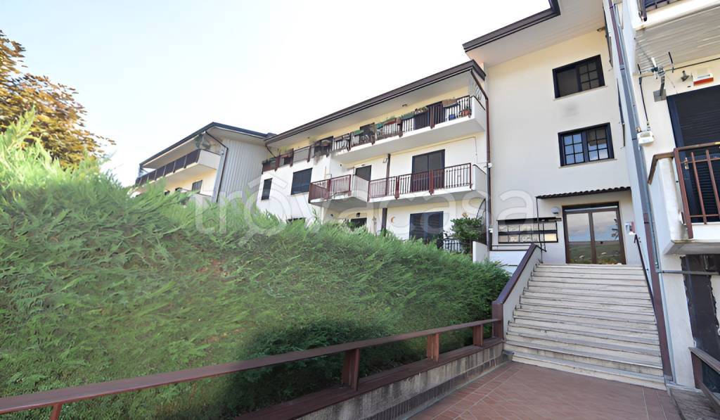 appartamento in vendita ad Avellino