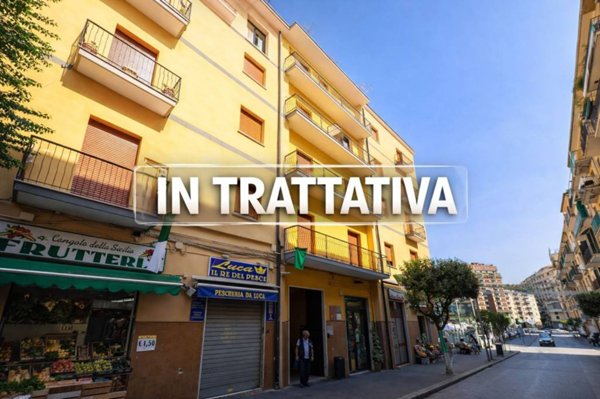 appartamento in vendita ad Avellino
