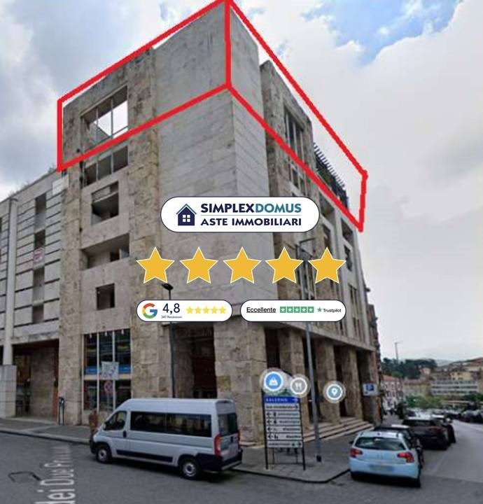 appartamento in vendita ad Avellino