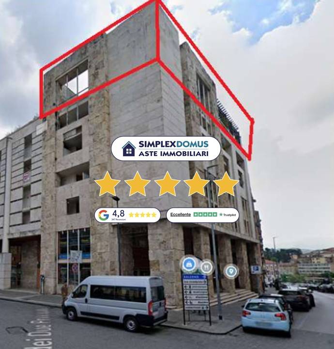 appartamento in vendita ad Avellino