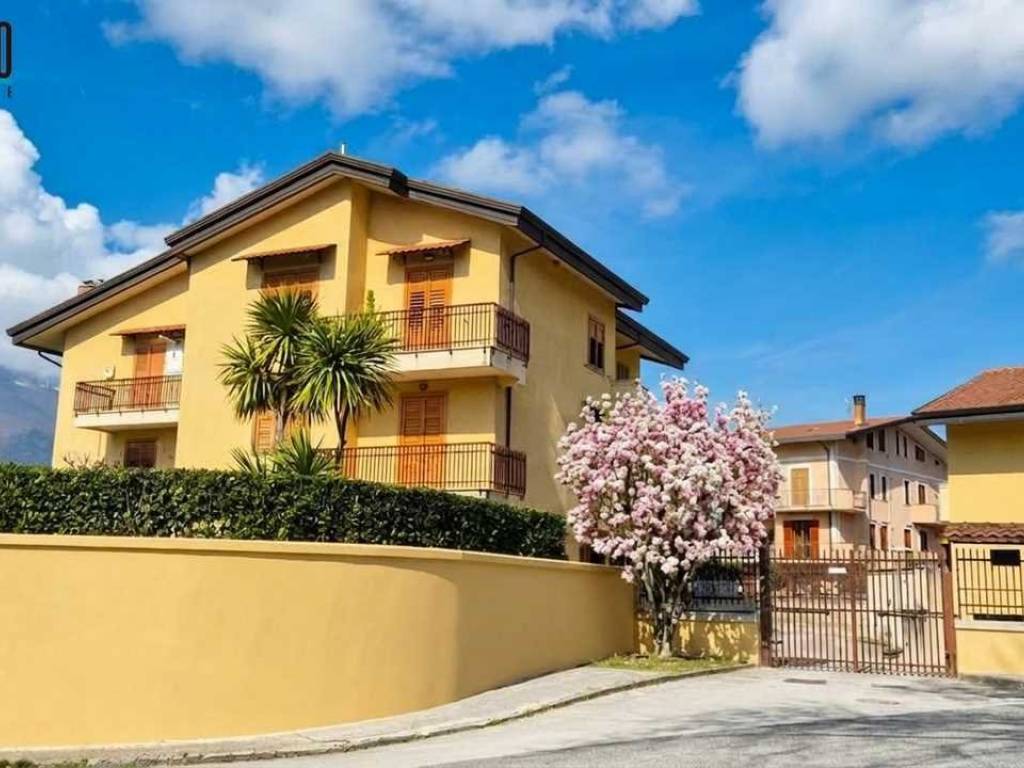 appartamento in vendita ad Avellino