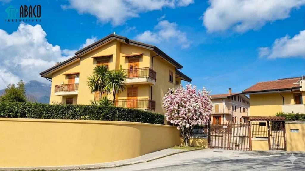 appartamento in vendita ad Avellino