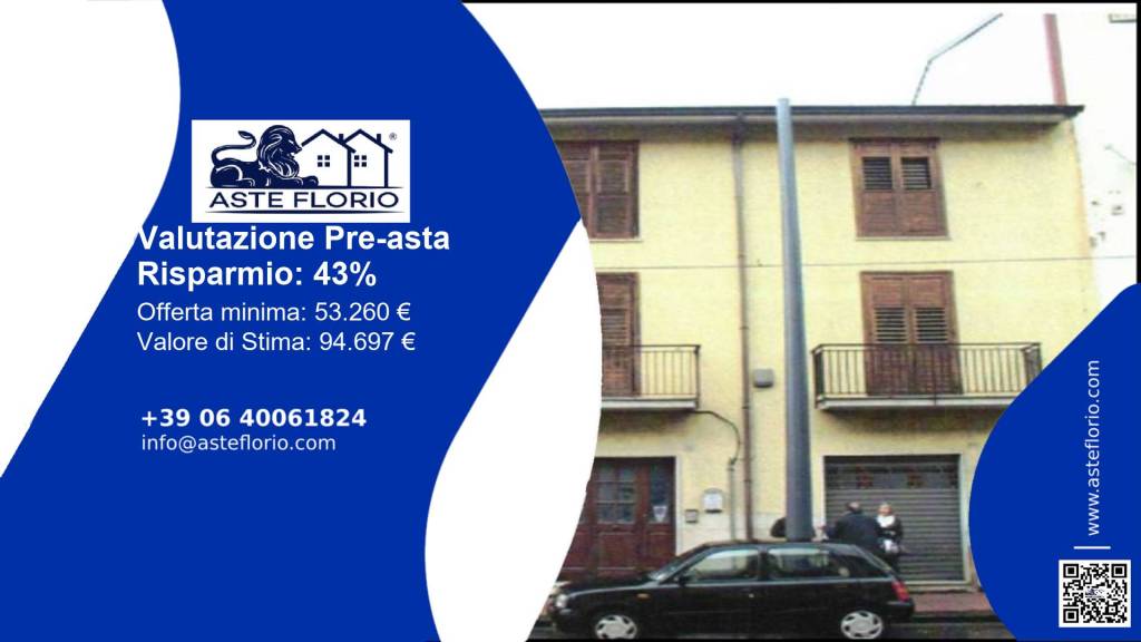 appartamento in vendita ad Avellino