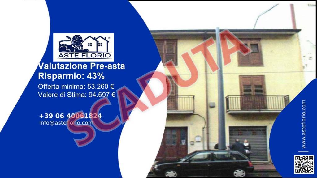 appartamento in vendita ad Avellino