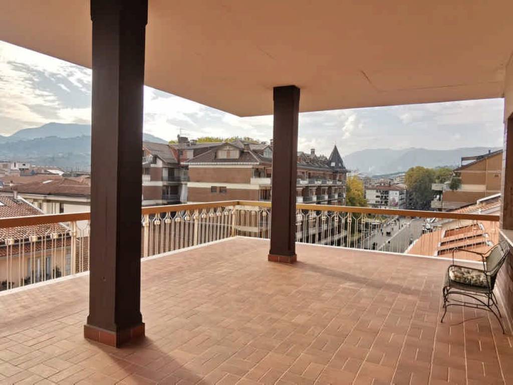 appartamento in vendita ad Avellino