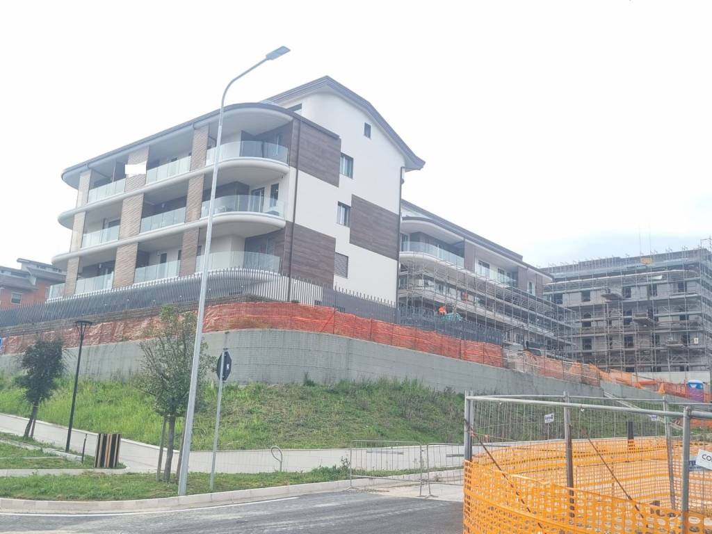 appartamento in vendita ad Avellino in zona Centro Città