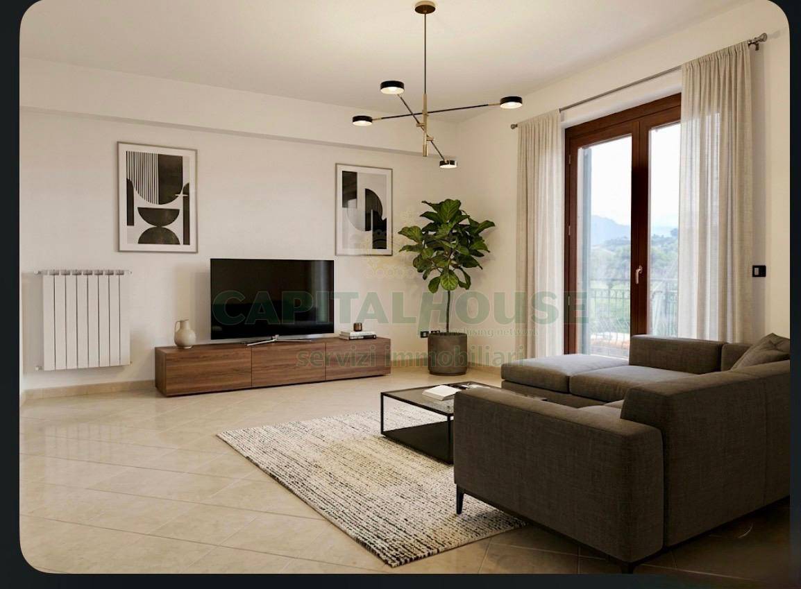 appartamento in vendita ad Avellino