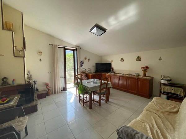 appartamento in vendita ad Avellino in zona Valle-Ponticelli