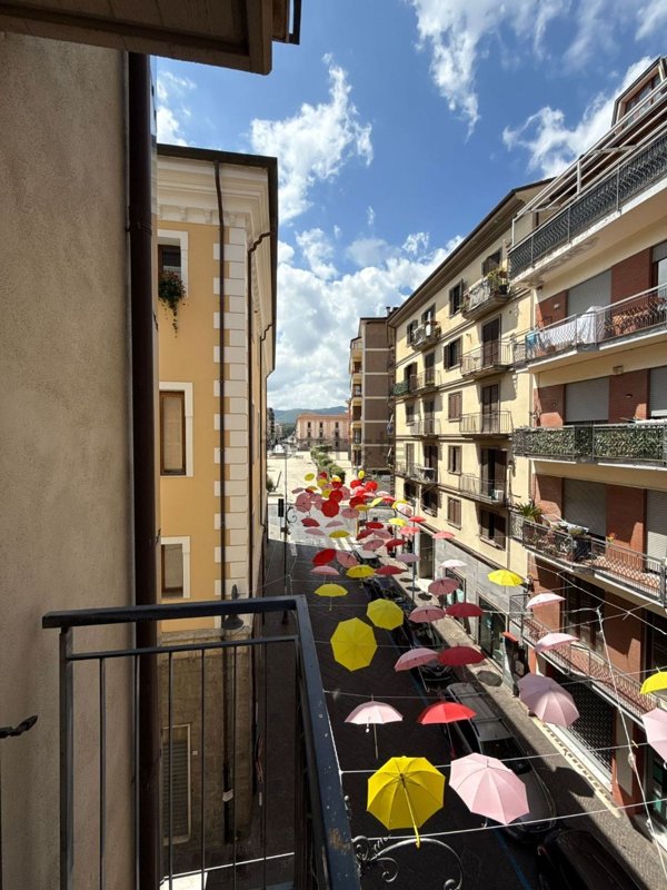 appartamento in vendita ad Avellino