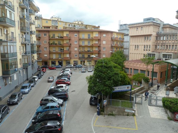 appartamento in vendita ad Avellino