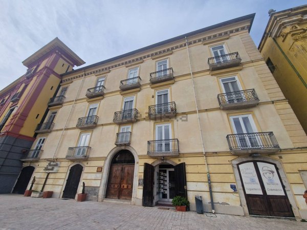 appartamento in vendita ad Avellino