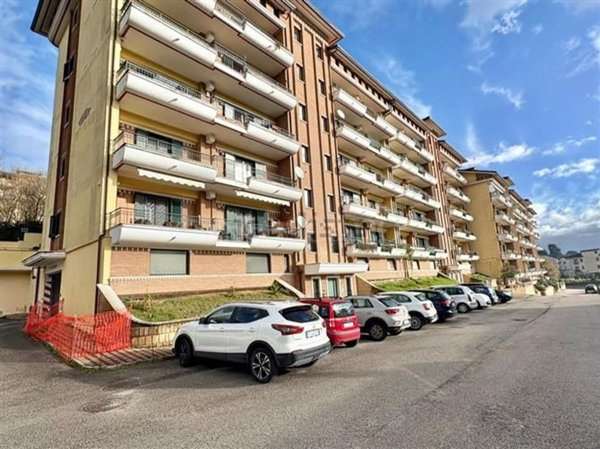 appartamento in vendita ad Avellino