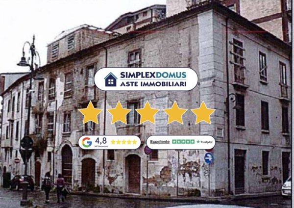 appartamento in vendita ad Avellino