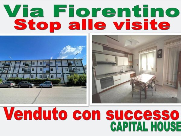 appartamento in vendita ad Avellino in zona Centro Città