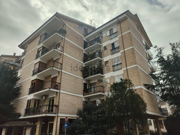 appartamento in vendita ad Avellino in zona Centro Città