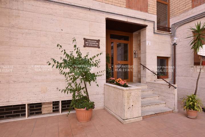 appartamento in vendita ad Avellino