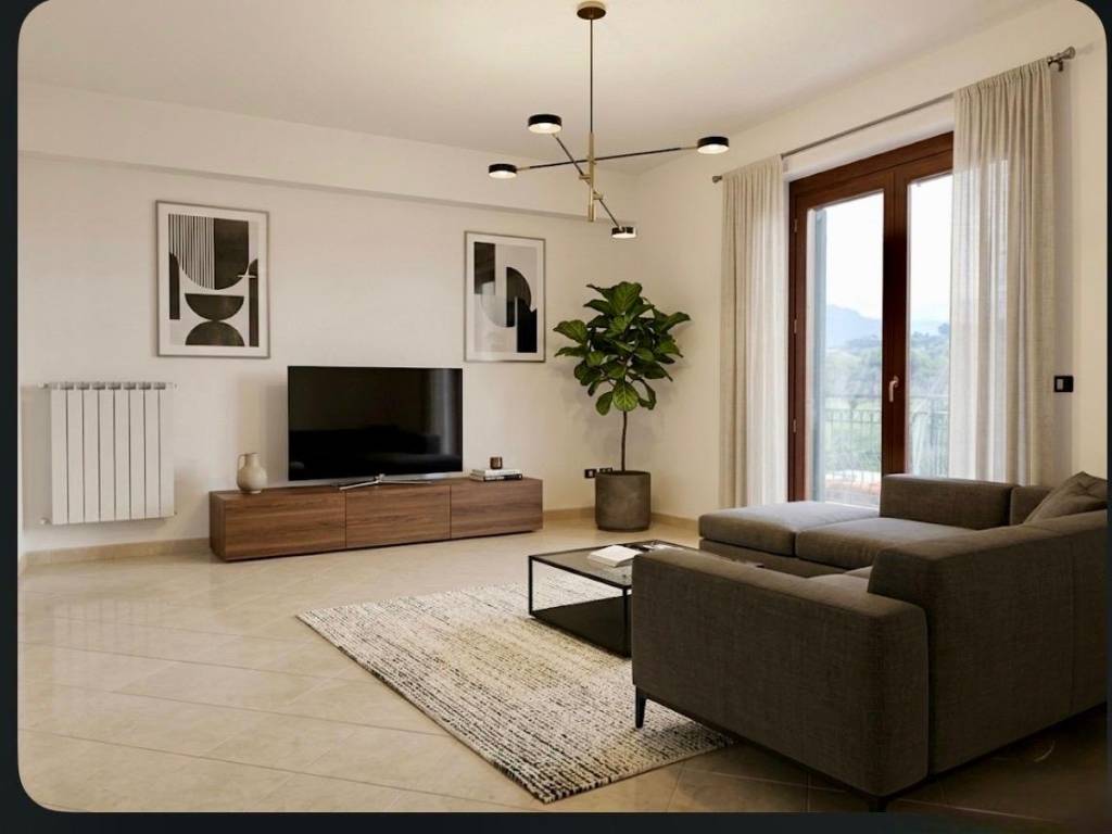 appartamento in vendita ad Avellino