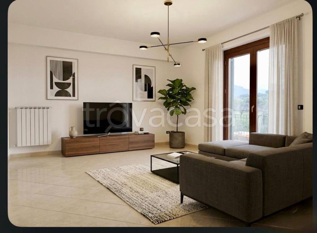 appartamento in vendita ad Avellino