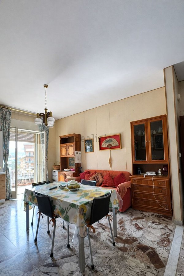 appartamento in vendita ad Avellino