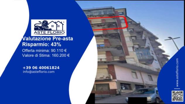 appartamento in vendita ad Avellino